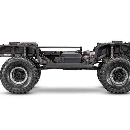 Traxxas TRX-4 Nissan Pathfinder 1/10 Scale RTR Trail Crawler  Part # 110056-4