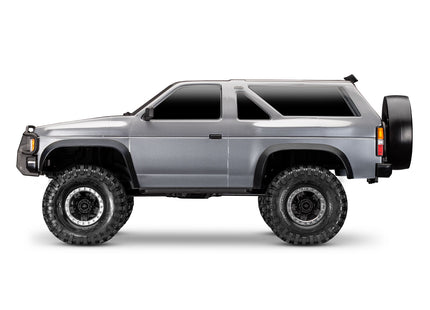 Traxxas TRX-4 Nissan Pathfinder 1/10 Scale RTR Trail Crawler  Part # 110056-4
