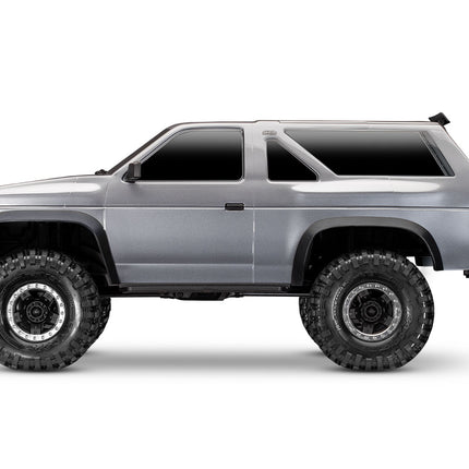 Traxxas TRX-4 Nissan Pathfinder 1/10 Scale RTR Trail Crawler  Part # 110056-4