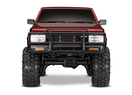 Traxxas TRX-4 Nissan Pathfinder 1/10 Scale RTR Trail Crawler  Part # 110056-4