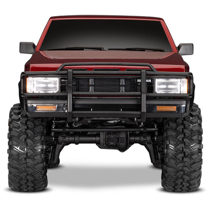 Traxxas TRX-4 Nissan Pathfinder 1/10 Scale RTR Trail Crawler  Part # 110056-4