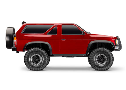 Traxxas TRX-4 Nissan Pathfinder 1/10 Scale RTR Trail Crawler  Part # 110056-4