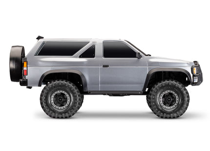 Traxxas TRX-4 Nissan Pathfinder 1/10 Scale RTR Trail Crawler  Part # 110056-4