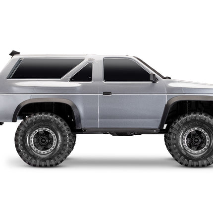 Traxxas TRX-4 Nissan Pathfinder 1/10 Scale RTR Trail Crawler  Part # 110056-4