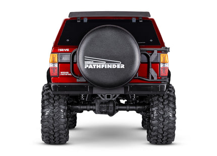 Traxxas TRX-4 Nissan Pathfinder 1/10 Scale RTR Trail Crawler  Part # 110056-4