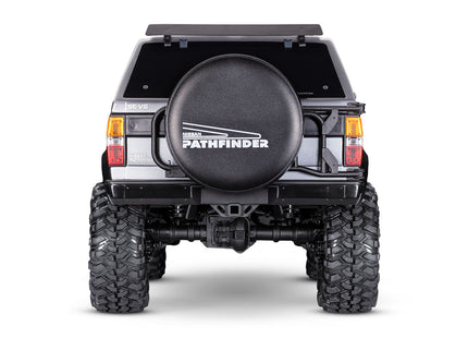 Traxxas TRX-4 Nissan Pathfinder 1/10 Scale RTR Trail Crawler  Part # 110056-4