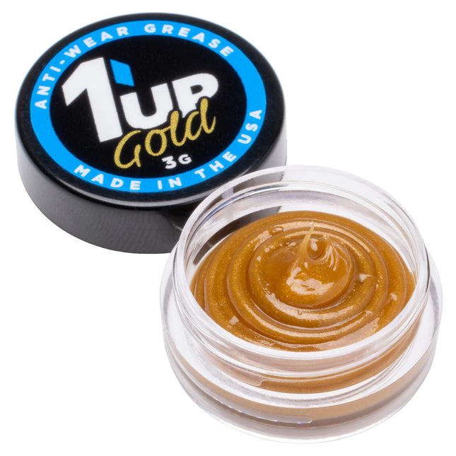 1UP Racing Gold Anti-Wear Grease (3g) – 1UP120101