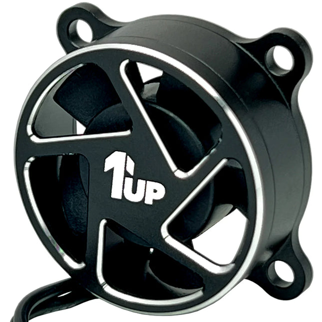 1up Racing UltraLite 30mm High-Speed Aluminum Fan w/ Guard 1up190713