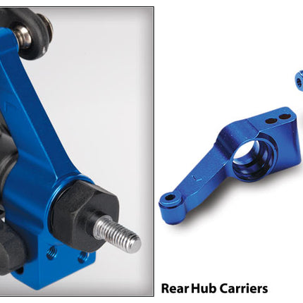 Traxxas SLASH 4X4 Ultimate Clipless 1/10 RTR Brushless Stadium Truck w/TQi 2.4GHz Radio & Link Module