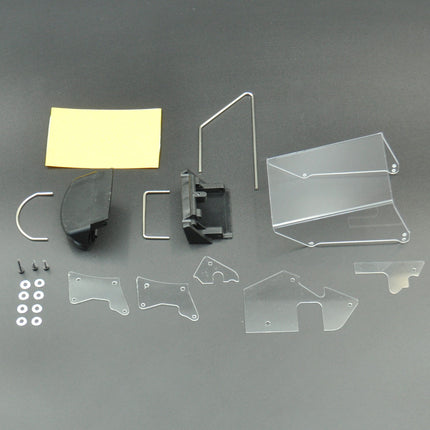1RC Racing 1/18 Asphalt Sprint Car Conversion Kit 1RC1024