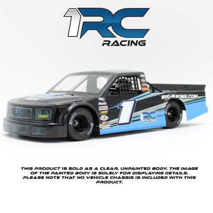 1RC Racing Asphalt Truck 1/18 Conversion Kit 1RC1025