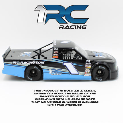1RC Racing Asphalt Truck 1/18 Conversion Kit 1RC1025