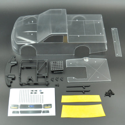1RC Racing Asphalt Truck 1/18 Conversion Kit 1RC1025