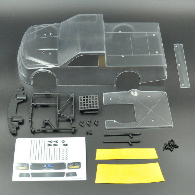 1RC Racing Asphalt Truck 1/18 Conversion Kit 1RC1025