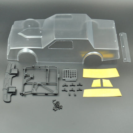 1RC Racing Dirt Street Stock 1/18 Conversion Kit 1RC1026