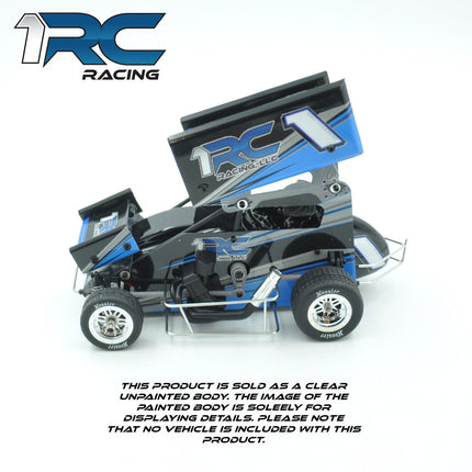1RC Racing Mini Sprint 1/18 Conversion Kit 1RC1027