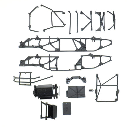 1RC Racing 1/18 Late Model Frame Assembly Set – 1RC2032