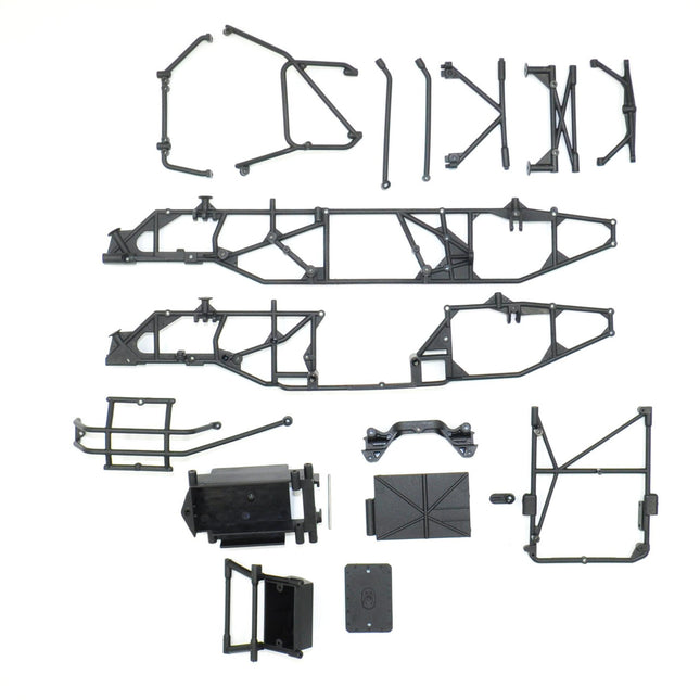 1RC Racing 1/18 Late Model Frame Assembly Set – 1RC2032