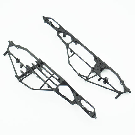 1RC Racing 1/18 Asphalt Modified Frame Sides Set 1RC2049
