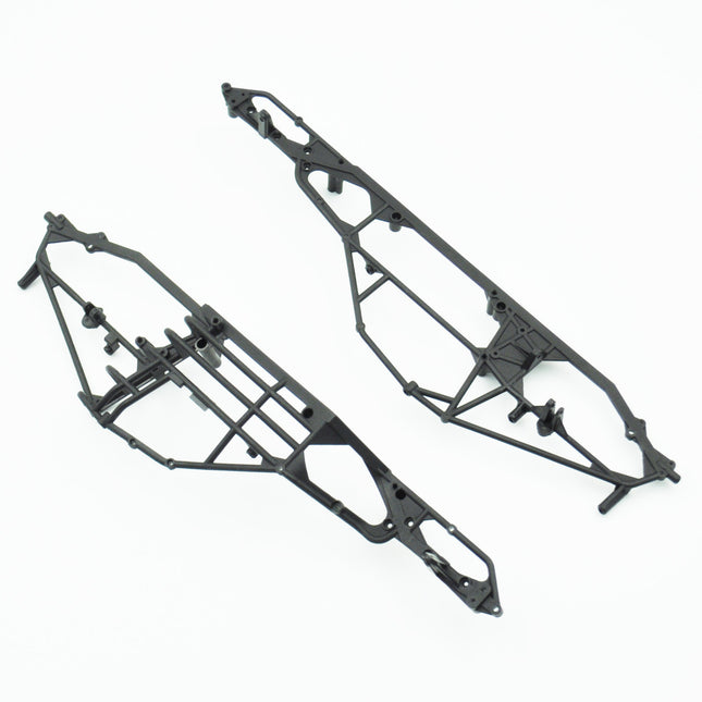 1RC Racing 1/18 Asphalt Modified Frame Sides Set 1RC2049