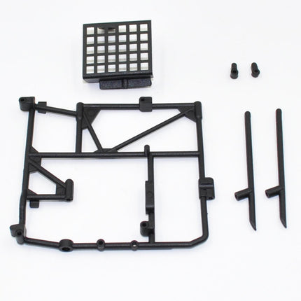 1RC Racing 1/18 Asphalt Truck Cage Parts 1RC2073