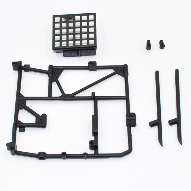 1RC Racing 1/18 Asphalt Truck Cage Parts 1RC2073