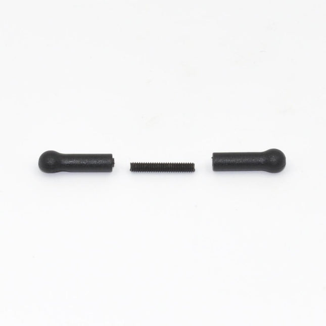 1RC Racing 1/18 Front Upper Adjustable Radius Rod (Midget/Sprint/EDM) (1RC3016)