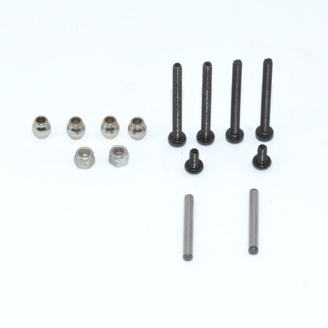 1RC Racing 1/18 Late Model Front Suspension Hardware Set (1RC3021)