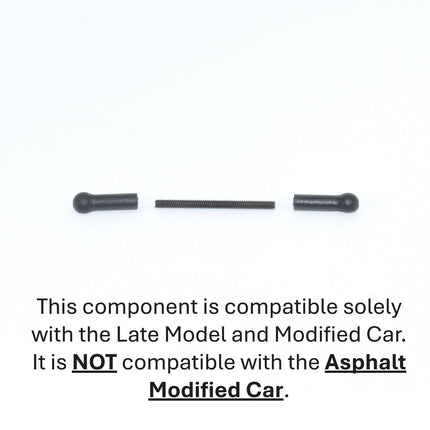 1RC Racing 1/18 Late Model Adjustable Front Tie Rod (1RC3024)