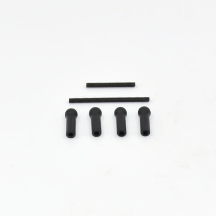 1RC Racing 1/18 Asphalt Modified Adjustable Front Tie Rod Set (1RC3038)