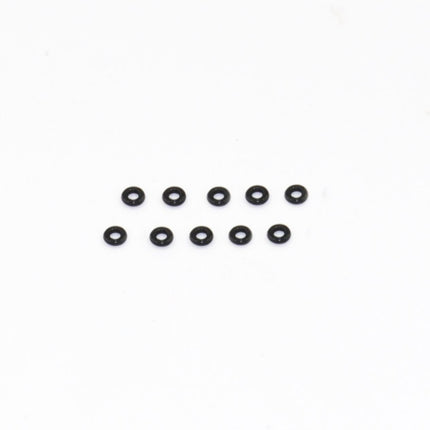 1RC Racing 1/18 Shock O-Rings (10) (Midget/Sprint/EDM/Late Model) (1RC5005)