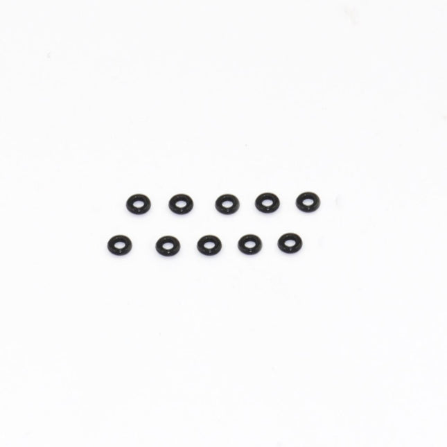 1RC Racing 1/18 Shock O-Rings (10) (Midget/Sprint/EDM/Late Model) (1RC5005)