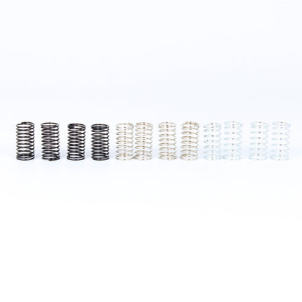 1RC Racing 1/18 Short Spring Kit (12pcs) for Midget Sprint EDM & Late Model 1RC5008