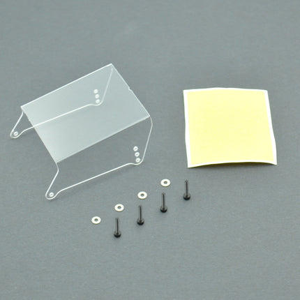1RC Racing 1/18 Super Modified Adjustable Wing Mount 1RC6063