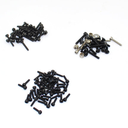 1RC Racing 1/18 Hardware Set (Midget/Sprint/EDM/Late Model) (1RC8000)