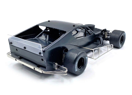 1RC Racing Asphalt Modified 1/18 Brushless RTR 2WD Oval Racer (Red or Black)