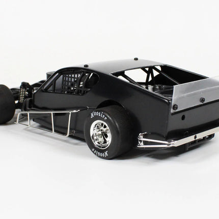 1RC Racing Asphalt Modified 2.0 1/18 Brushless RTR 2WD Oval Racer (Black or Clear)