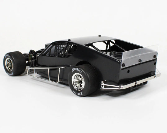 1RC Racing Asphalt Modified 2.0 1/18 Brushless RTR 2WD Oval Racer (Black or Clear)