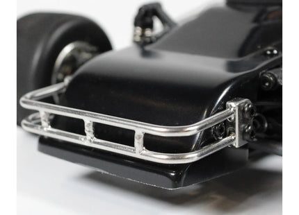 1RC Racing Asphalt Modified 2.0 1/18 Brushless RTR 2WD Oval Racer (Black or Clear)