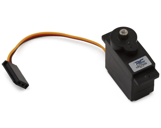 1RC Racing 1/18 Metal Gear Digital Micro Steering Servo (20T) | 1RC7020