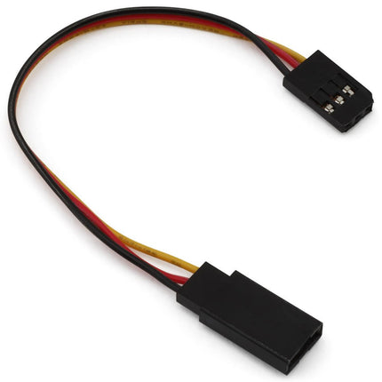 1RC Racing 1/18 Servo Extension Wire (100mm)  SKU: 1RC7025