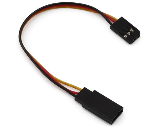 1RC Racing 1/18 Servo Extension Wire (100mm)  SKU: 1RC7025