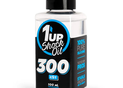 1up Racing Pure Silicone Shock Oil
