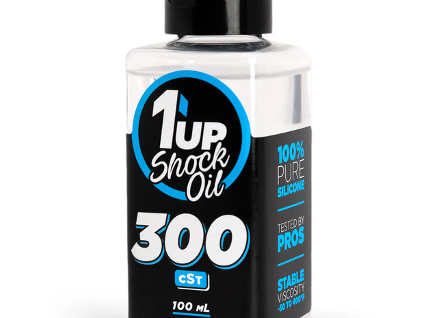 1up Racing Pure Silicone Shock Oil