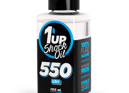 1up Racing Pure Silicone Shock Oil