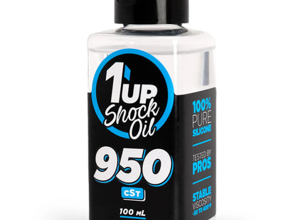 1up Racing Pure Silicone Shock Oil