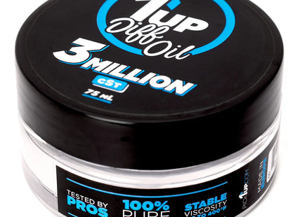 1up Racing Pure Silicone Diff Oil – Precision Tuned, Race Proven
