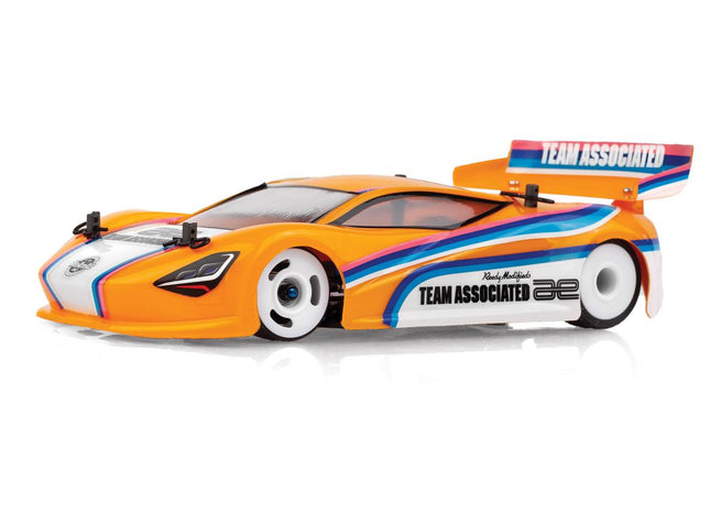 Team Associated RC28R 1/28 2WD Electric On-Road Competition Team Kit (ASC20165)