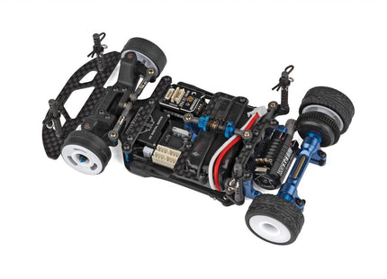 Team Associated RC28R 1/28 2WD Electric On-Road Competition Team Kit (ASC20165)