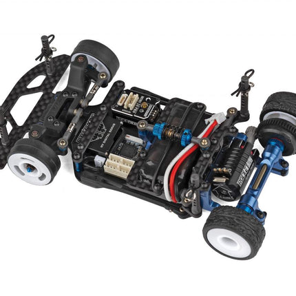 Team Associated RC28R 1/28 2WD On-Road Team Kit 20168